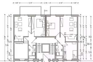 Helle 3-Zimmer Wohnung mit Balkon im 1. OG in Hannover-Mitte – Hagenstraße 27, 30161 Mitte (Ortsteil), Hannover – Vorschaubild 13