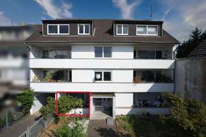 Vermietete 2-Zimmer-Wohnung mit Garage in Bonn-Duisdorf
