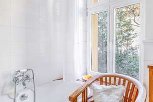 Ihre grüne Oase in der Stadt – Maisonette mit Privatgarten, Pool und Sauna – Die vollständige Adresse der Immobilie erhältst du vom Anbieter., 13156 Niederschönhausen, Berlin – Vorschaubild 13