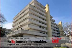 TRAUMBLICK AUF DEN FERNSEHTURM! 4 Zimmer Wohnung mit zwei Balkonen!  – Die vollständige Adresse der Immobilie erhältst du vom Anbieter., 70619 Heumaden, Stuttgart – Vorschaubild 1