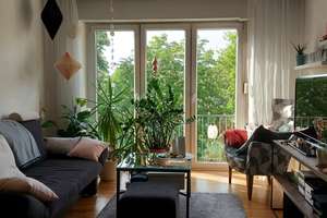 ** Sehr schöne 2-Zimmer-Wohnung am Stadtpark ** – Die vollständige Adresse der Immobilie erhältst du vom Anbieter., 90489 Wöhrd, Nürnberg – Vorschaubild 3