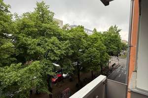 Helle möbilierte Wohnung mit Balkon in Top-Lage – Moltkestraße 77, 50674 Neustadt/Nord, Köln – Vorschaubild 5