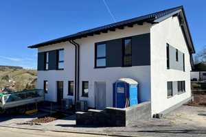 Moderne Doppelhaushälfte in Kall mit Garten – Auf der Höll 11, 53925 Euskirchen (Kreis) – Vorschaubild 4