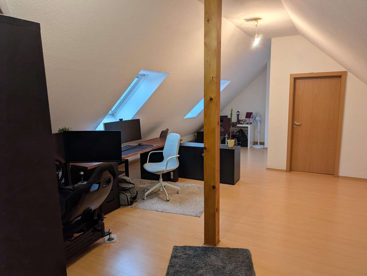 Immobilie in Enkenbach-Alsenborn - Viel Platz für die Familie: Große Maisonette mit neuer Heizung & E-Ladesäule - Bild 1