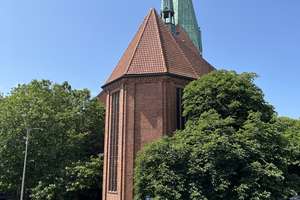 Blick über die City! Exklusive zwei Zimmer Wohnung im Schlossquartier frei! – Flämische Str. 1, 24103 Altstadt, Kiel – Vorschaubild 5