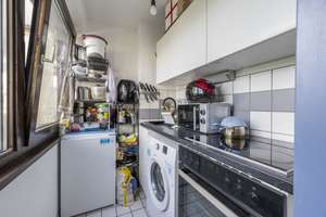 Zentral in Sendling gelegenes Apartment – Die vollständige Adresse der Immobilie erhältst du vom Anbieter., 81373 Untersendling, München – Vorschaubild 5
