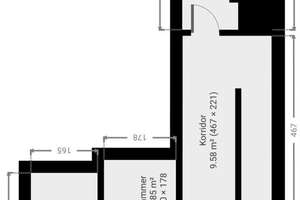Reihenhaus mit Parkblick – Die vollständige Adresse der Immobilie erhältst du vom Anbieter., 6800 Jeßnitz (Anhalt) – Vorschaubild 13