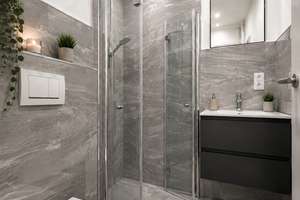 Kapitalanlage oder Eigennutzung - helles Apartement mit Aussicht in Bestlage – Leopoldstraße 206, 80804 Neufreimann, München – Vorschaubild 3