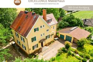 Bezauberndes Anwesen mit parkähnlichem Garten 
auf 3234 m² Grund – Die vollständige Adresse der Immobilie erhältst du vom Anbieter., 89365 Röfingen – Vorschaubild 2