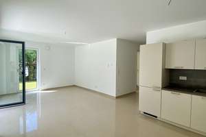 Helle 3-Zimmer-Wohnung mit herrlicher Südterrasse und Privatgarten! – Allinger Str. 23, 81249 Altaubing, München – Vorschaubild 5