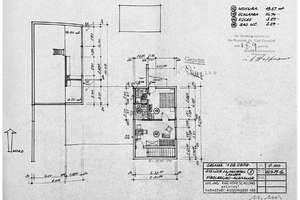 Künstlerhaus auf der Mathildenhöhe mit 2 Wohneinheiten und Atelier, stark sanierungsbedürftig – 64287 Darmstadt-Ost, Darmstadt – Vorschaubild 4