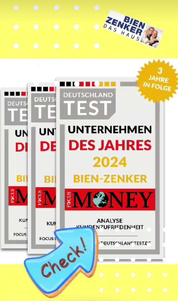 Immobilie in Oppenheim - Schnell sein lohn sich! Wir bauen Ihr Traumhaus zum Bestpreis inkl. Grundstück!- BIEN ZENKER- - Bild 2