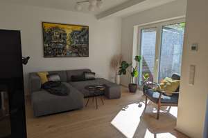 Voll möbliertes Einfamilienhaus, Vermietung auf Zeit / Family Home in Cologne – Die vollständige Adresse der Immobilie erhältst du vom Anbieter., 50737 Weidenpesch, Köln – Vorschaubild 12