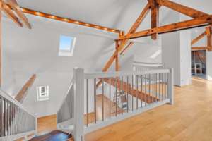 JUGENDSTILBAU MIT PENTHOUSE-MAISONETTE – 80538 Englischer Garten, München – Vorschaubild 8
