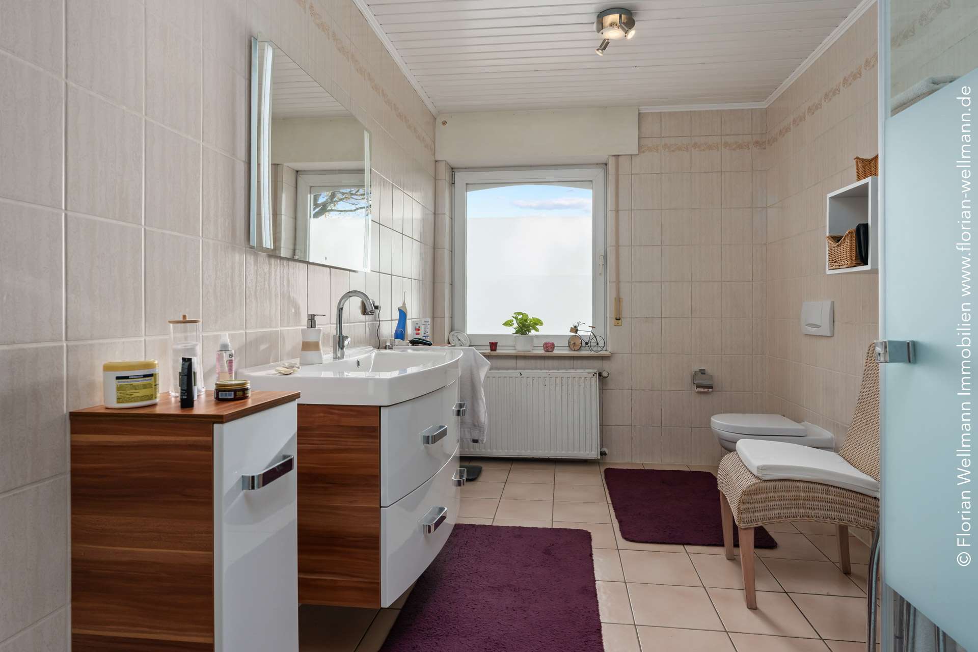 Immobilie in Twistringen - Twistringen | Attraktives Ein- bis Zweifamilienhaus mit historischem Charme und Doppelgarage auf gro - Bild 7