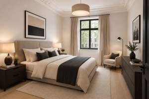 Exklusive Loft-Wohnung mit beeindruckenden Fensterfronten in Berlin-Mitte – Die vollständige Adresse der Immobilie erhältst du vom Anbieter., 10119 Prenzlauer Berg, Berlin – Vorschaubild 5