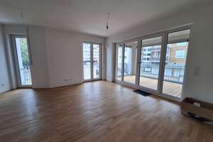 Erstbezug! Zuhause mit 2 Zimmern in Darmstadt-Mitte