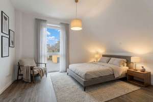 Ihr neues Haus nur smarter - lichtdurchflutete Maisonette Wohnung in Bümmerstede, Erstbezug – Die vollständige Adresse der Immobilie erhältst du vom Anbieter., 26133 Bümmerstede, Oldenburg (Oldenburg) – Vorschaubild 6