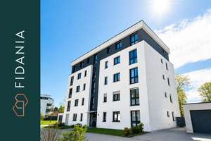 3 - 4 Raum Wohnung mit Balkon Garage und Stellplatz in Top- Lage Rabenstein