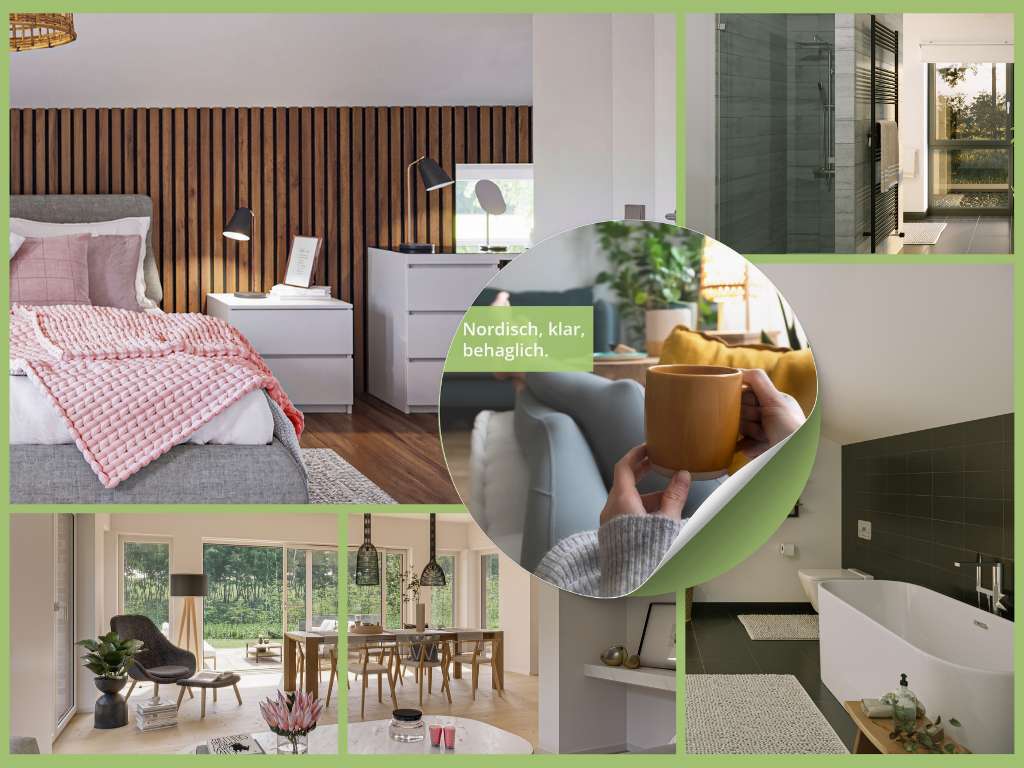 Immobilie in Mehren - Der Klassiker neu interpretiert: Moderner Bungalow mit zeitlosem Charme. - Bild 4