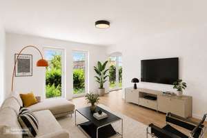 Wohnprojekt in Bestlage: 2-Zimmer-Wohnung mit Außenstellplatz in Kaiserswerth – Die vollständige Adresse der Immobilie erhältst du vom Anbieter., 40489 Kaiserswerth, Düsseldorf – Vorschaubild 12