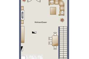 Reihenmittelhaus Neubau mit Garage und kleinem Garten - Schlüsselfertig – Die vollständige Adresse der Immobilie erhältst du vom Anbieter., 72768 Degerschlacht, Reutlingen – Vorschaubild 4
