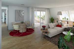 Schicke Neubau-Eigentumswohnungen in Essen-Bedingrade