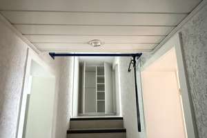 Stilvolle 3-Zimmer-Wohnung mit Holzdielen & Fachwerk-Charme nahe Wiesbadener Innenstadt  – Wiesbadenerstrasse 46, 65199 Dotzheim, Wiesbaden – Vorschaubild 3