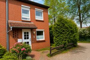 Stilvoll modernisiertes Reihenendhaus mit Wintergarten, Kamin und sonnigem Südwest-Garten – Die vollständige Adresse der Immobilie erhältst du vom Anbieter., 28779 Lüssum-Bockhorn, Bremen – Vorschaubild 18