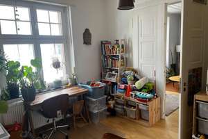 Wohnen mit Charakter: Drei-Zimmer-Wohnung in Rheydt – Hermann-Löns-Straße 11, 41238 Mülfort, Mönchengladbach – Vorschaubild 2