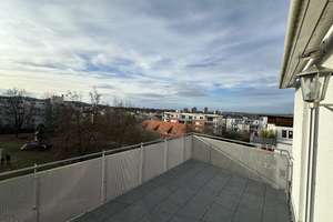 3,5 Zimmer Eigentumswohnung mit Penthouse-Charakter in begehrter Aussichtslage in Reutlingen
