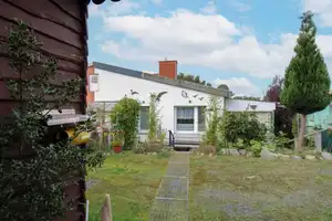 Charmante 3-Zi.-DHH mit großem Garten auf der Halbinsel Mönchgut / Rügen – Rügen (Kreis) – Vorschaubild 2