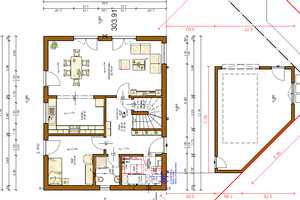 *** Neuwertiges Einfamilienhaus mit KfW 40 Plus QNG-Standard und PV-Anlage *** – Karl-Förster-Weg 1, 36103 Fulda (Kreis) – Vorschaubild 54
