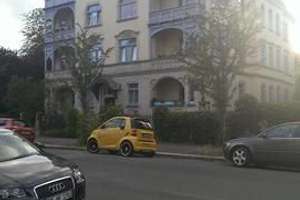 Gemütliche 2-Zimmer mit Balkon,
Parkett, SP und Wanne in beliebter Lage!* EBK mgl. – Anton-Graff-Straße 11, 1309 Striesen-Süd, Dresden – Vorschaubild 4