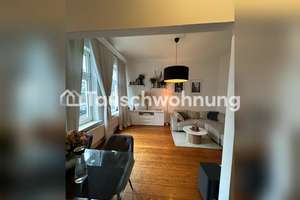 Tauschwohnung: Schöne Altbauwohnung in Alsterdorf