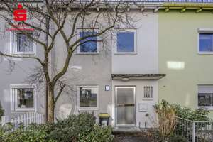 Raumwunder! Modernisierungsbedürftiges Reihenmittelhaus