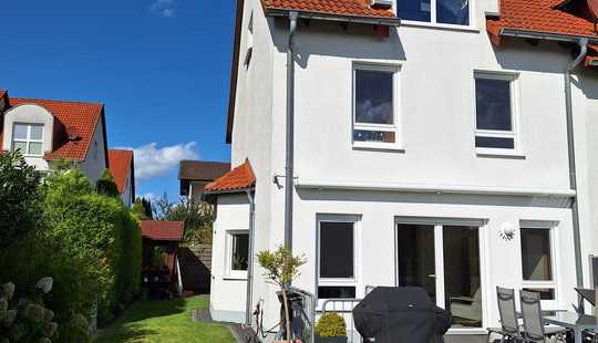 Bild von REH in Südlage, 7 Zi., ruhig, familienfreundlich, naturnah, Doppelcarport, provisionsfrei! 