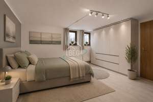 77 m² Möglichkeiten – Wohnung nahe U3 mit Terrasse – Die vollständige Adresse der Immobilie erhältst du vom Anbieter., 81379 Obersendling, München – Vorschaubild 6