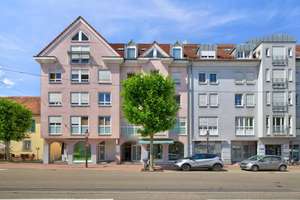 Gemütliche zwei Zimmer in Zentraler Lage – 76437 Rastatt – Vorschaubild 1