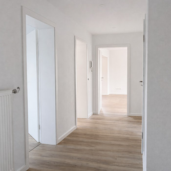 Erstbezug nach Renovierung: Helle Wohnung in Waldbrunn-Hintermeilingen!