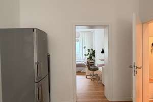59 qm, 2 Zimmer inkl. Einbauküche, Wohnküche, Balkon, WG-ge – Lessingstraße 71, 44147 Hafen, Dortmund – Vorschaubild 8
