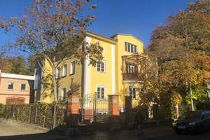 Mehrfamilienvilla im Bauhausstil, 1A Lage Gohlis, provisionsfrei