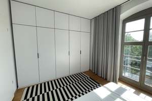 Sehr schöne vollmöblierte 2-Raum-Wohnung in Dresden – Stauffenbergallee 12g, 1099 Albertstadt, Dresden – Vorschaubild 14
