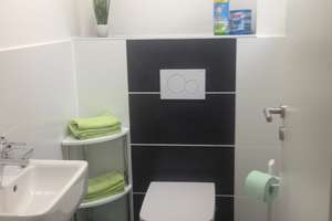 Reihenhaus komplett ausgestattet, 3 Kinder-/Arbeitszimmer, 2 Bäder,  Einbauküche in Wolfsburg Ehmen – Mörser Straße 80b, 38442 Ehmen, Wolfsburg – Vorschaubild 9