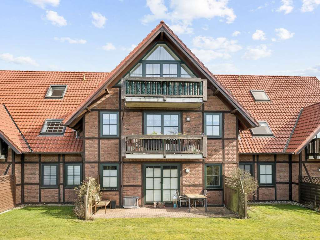 Immobilie in Papendorf - Gepflegte 3-Raum-Wohnung vor den Toren Rostocks in Papendorf - Bild 1