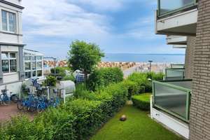 Meerblick: Strandnahe 2-Zi.-Whg. mit 2 Balkonen & TG-Stellpl. in HL-Travemünde, Kaiserallee (Ostsee) – Kaiserallee 2 c, 23570 Travemünde, Lübeck – Vorschaubild 28
