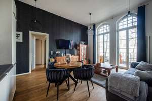 Bezugsfreie 2-Zimmer-Wohnung in historischem Ensemble – Die vollständige Adresse der Immobilie erhältst du vom Anbieter., 14059 Charlottenburg, Berlin – Vorschaubild 4