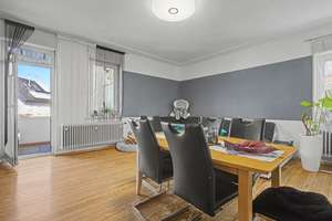 Charmante Stadtvilla mit großem Grundstück und vielseitigen Nutzungsmöglichkeiten – Die vollständige Adresse der Immobilie erhältst du vom Anbieter., 76199 Rüppurr, Karlsruhe – Vorschaubild 33