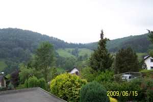 Walkenried /Wieda 37445, Südharz (Käseberg, Südhang) , Ferienhaus mit herrlicher Aussicht – Panoramaweg 40, 37445 Osterode am Harz (Kreis) – Vorschaubild 6