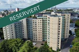 Moderne 3-Zimmer-Wohnung mit Süd-West-Balkon & Stellplatz in Bremerhaven – Die vollständige Adresse der Immobilie erhältst du vom Anbieter., 27570 Geestemünde, Bremerhaven – Vorschaubild 1